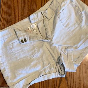 Linen Shorts!